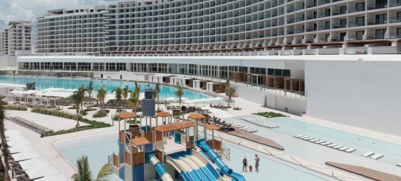 坎昆AVA度假村 - 全包(Ava Resort Cancun - All Inclusive)图片