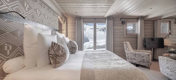 K2高山酒店(Hotel le K2 Altitude)图片
