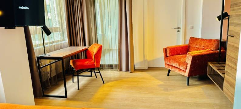 弗兰克福-霍森斯塔姆的Trip Inn酒店(Trip Inn Hotel Frankfurt-Heusenstamm I Tagungshotel)图片