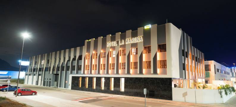 舍赫酒店下的ASA La Marina酒店(Asa Hotel la Marina)图片