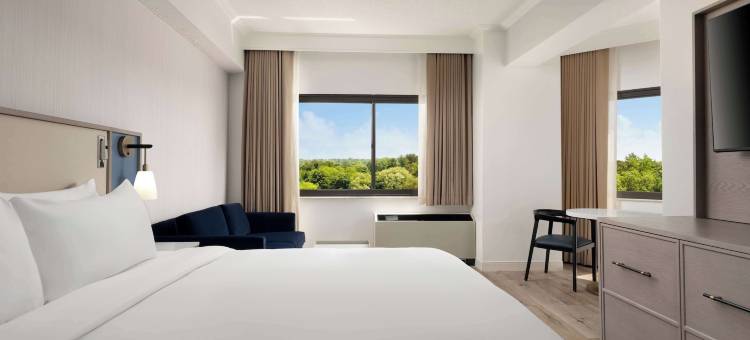 怀特布莱恩斯市区索尼斯塔酒店(Sonesta White Plains Downtown)图片