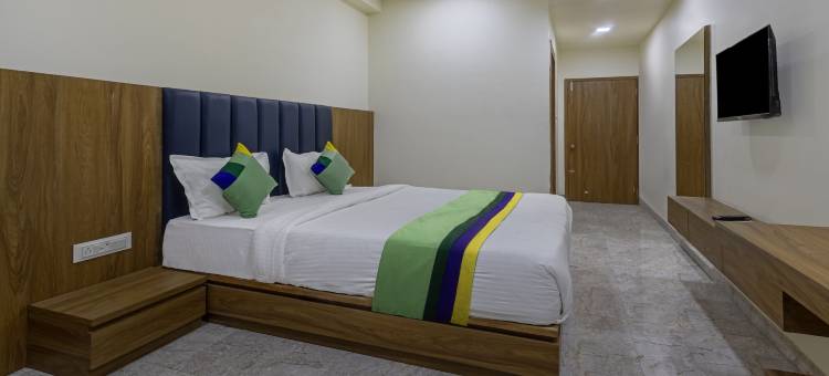 Treebo伊甸园公园，艾哈迈达巴德(Treebo Eden Park, Ahmedabad)图片