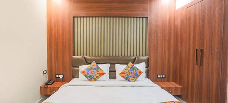 Fabhotel的Treenity之家(Fabhotel the Treenity House)图片