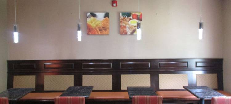 恩波里亚贝斯特韦斯特酒店(Best Western Emporia Inn)图片