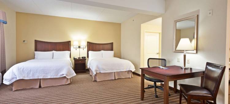 黑马克特盖恩斯维尔欢朋酒店(Hampton Inn Gainesville-Haymarket)图片