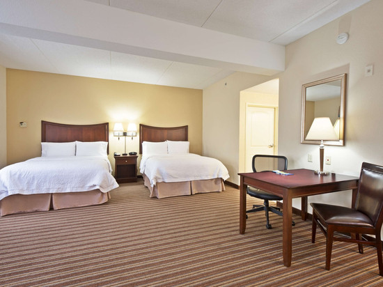 黑马克特盖恩斯维尔欢朋酒店