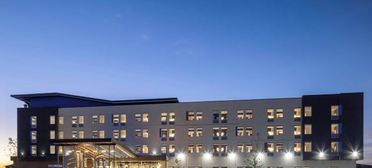 Aloft Oklahoma City Quail Springs, a Marriott Hotel图片