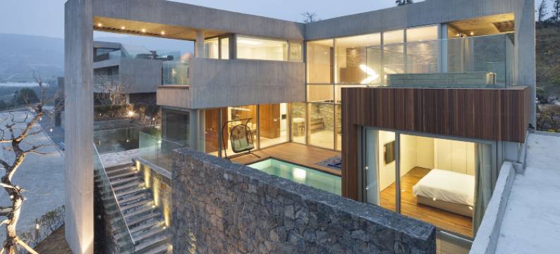 贝希尔泳池别墅(Bayhill Pool & Villa)图片