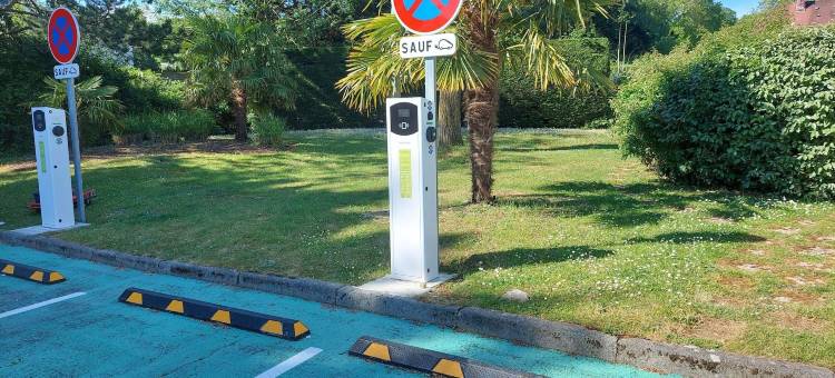 多维尔宜必思快捷酒店(Hotel Ibis Budget Deauville)图片