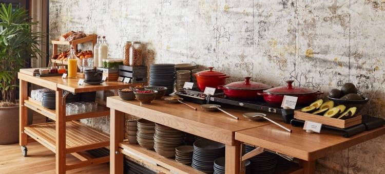 卡布其酒店 - Hyatt尚选品牌成员(Hotel Kabuki, Part of Jdv by Hyatt)图片