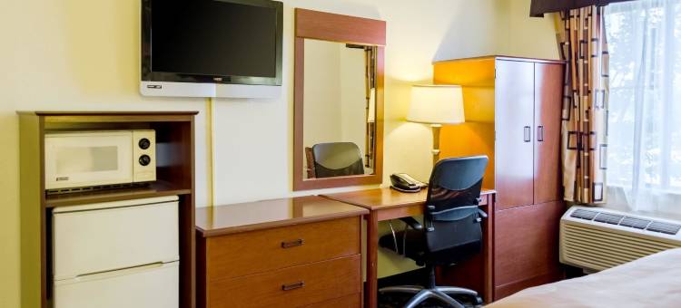 品质酒店梅里迪安(Quality Inn)图片