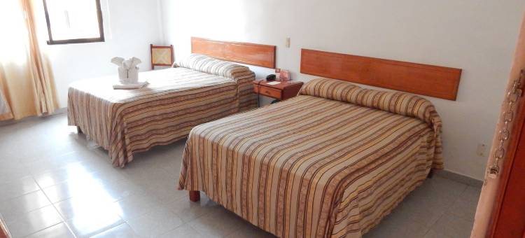阿克洛斯公园酒店(Hotel Arcos del Parque)图片