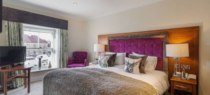 北约克郡赫尔姆斯利羽毛酒店(The Feathers Hotel, Helmsley, North Yorkshire)图片