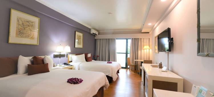 关岛塔穆宁戴斯精选温德姆酒店(Days Inn by Wyndham Guam-Tamuning)图片