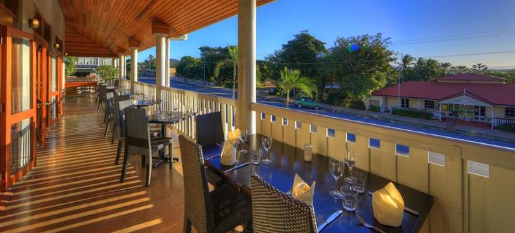 索维度假酒店(Sovereign Resort Hotel)图片