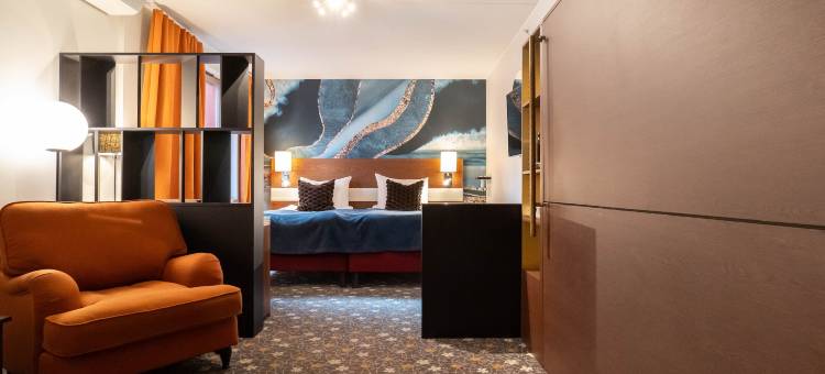 剧院酒店(ProfilHotels Opera)图片