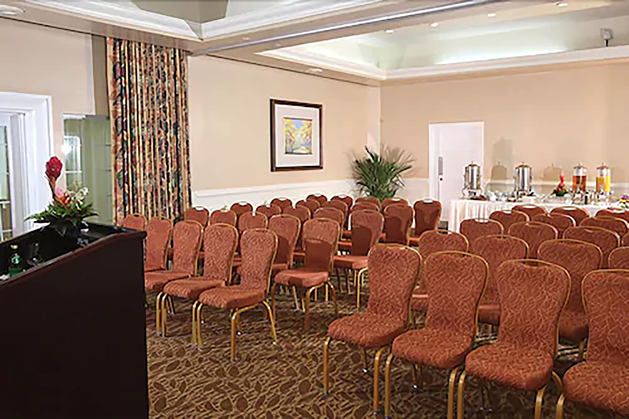 Magdalena Grand Beach & Golf Resort Over view