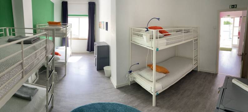 艾里塞拉冲浪者巢穴酒店-新(Surfer's Den Ericeira)图片