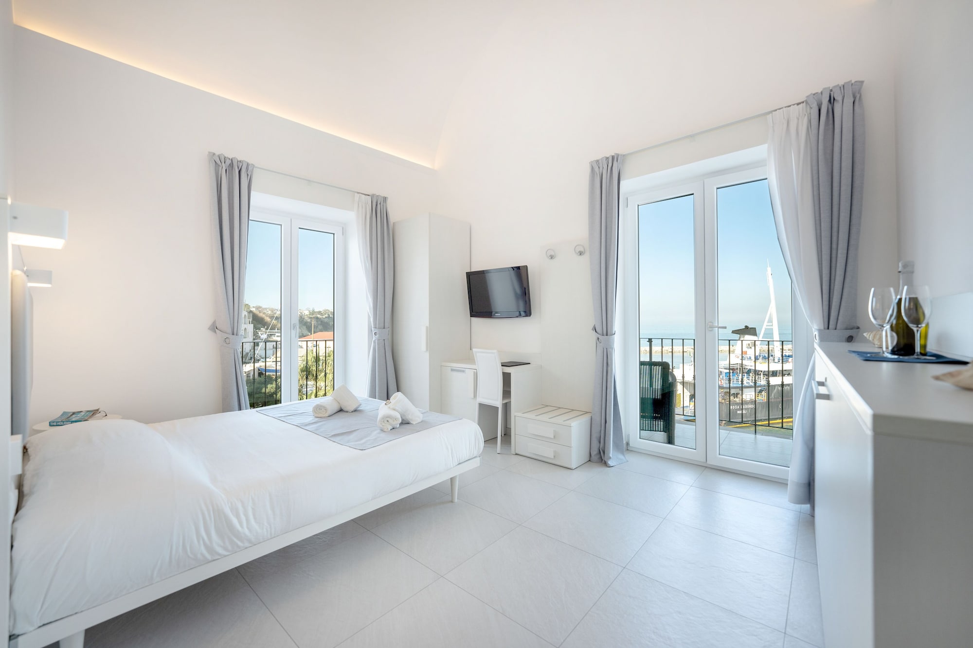 Vento di Mare Over view