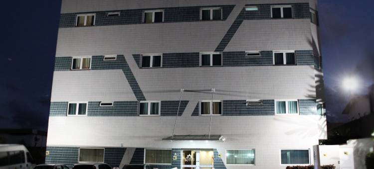 态度酒店(Hotel Anahi)图片