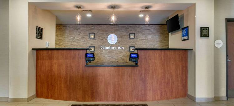 马里恩I-57号舒适套房酒店(Comfort Inn & Suites Marion I-57)图片