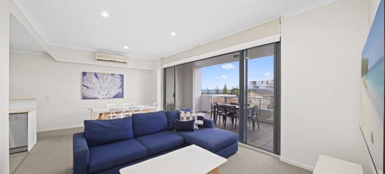 麦格理水域精品公寓式酒店(Macquarie Waters Boutique Apartment Hotel)图片