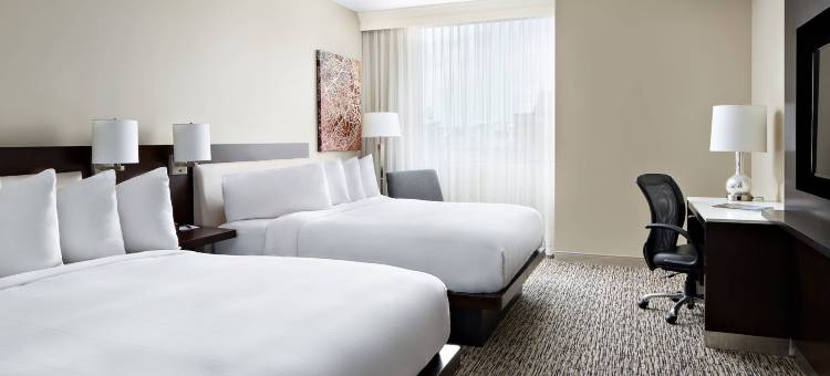 北匹兹堡万豪酒店(Pittsburgh Marriott North)图片