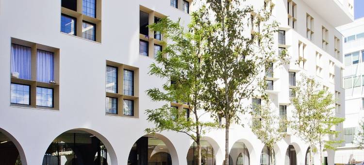 巴黎里昂火车站雷希多姆雅克琳娜·德·罗米莉公寓式酒店(Residhome Paris Gare de Lyon - Jacqueline de Romilly)图片