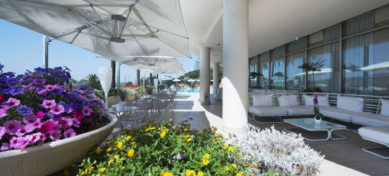 拉默齐亚酒店(THotel Lamezia)图片