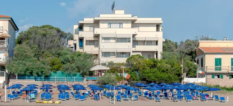 司考格力托别墅公寓酒店(Hotel Villa Lo Scoglietto)图片