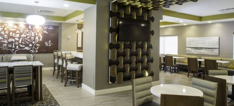 牛津万豪TownePlace套房酒店(TownePlace Suites Oxford)图片