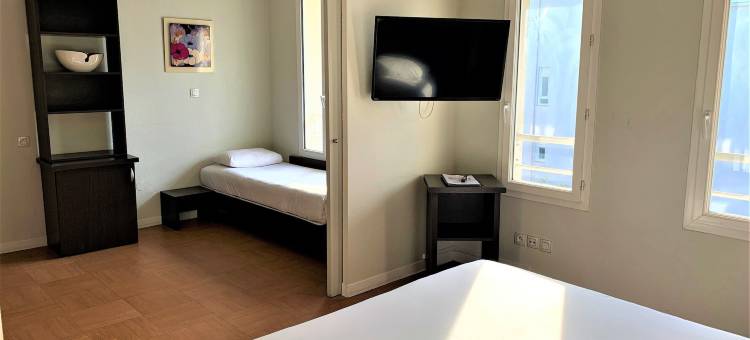 圣玛尔特公寓式酒店(ApartHotel Sainte-Marthe)图片