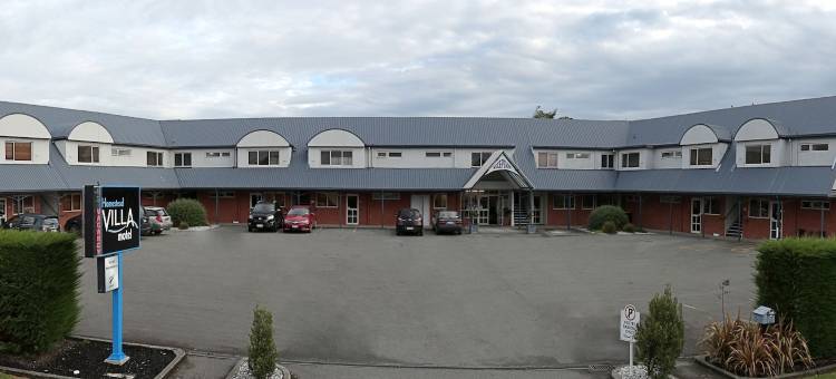 家园别墅汽车旅馆(Homestead Villa Motel)图片