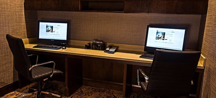 渥太华机场希尔顿欢朋酒店(Hampton Inn by Hilton Ottawa Airport)图片