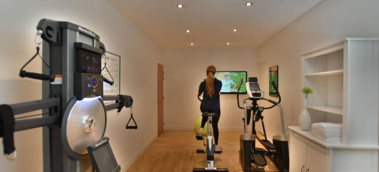 洛里昂大洋洲艾斯卡尔酒店(Hôtel Escale Oceania Lorient)图片