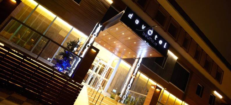 多弗斯酒店(DovsOtel)图片