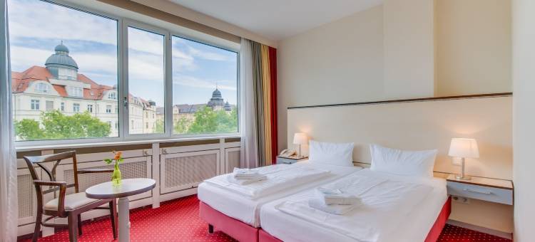 柏林选帝侯大街卡姆酒店(Come Inn Berlin Kurfürstendamm)图片