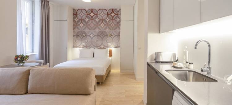 桑托斯里斯本服务式公寓(Lisbon Serviced Apartments - Santos)图片