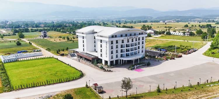 卡帕拉斯城市 SPA 酒店(Karpalas City Hotel & Spa)图片