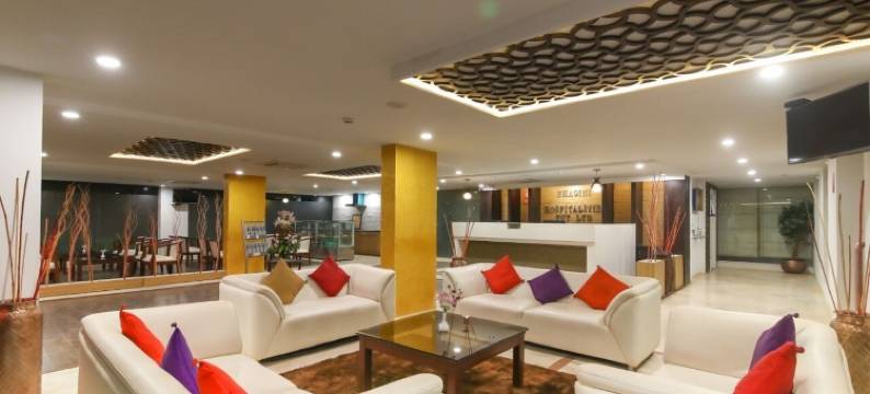 巴吉尼标志套房酒店(Icon Suites by Bhagini)图片