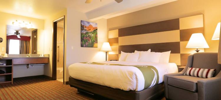 埃斯蒂斯帕克凯艺酒店(Quality Inn Near Rocky Mountain National Park)图片