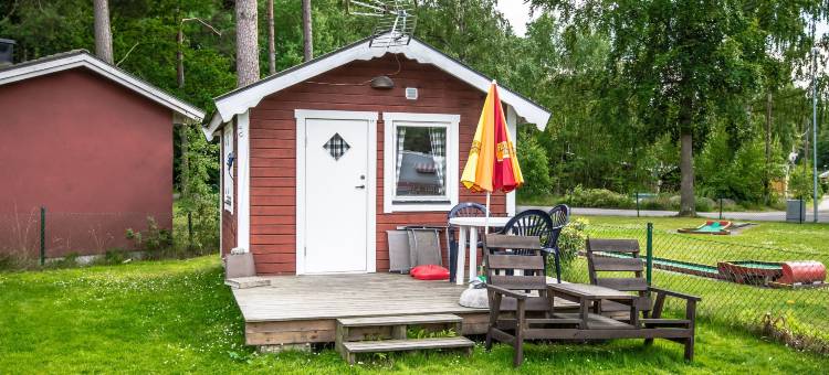 Bromölla露营和旅馆 - 旅馆(Bromölla Camping o Vandrarhem)图片