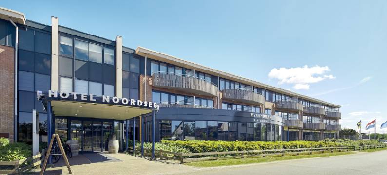 弗莱彻酒店-诺德西餐厅-阿梅兰德(Fletcher Hotel-Restaurant Noordsee-Ameland)图片