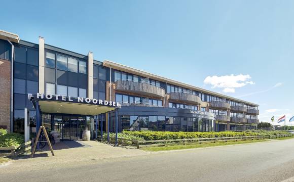 弗莱彻酒店-诺德西餐厅-阿梅兰德(Fletcher Hotel-Restaurant Noordsee-Ameland)