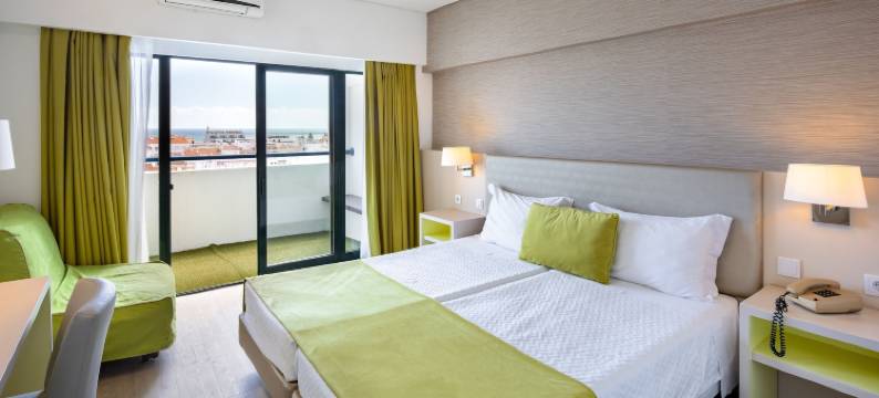 纳威加多酒店(Hotel Navegadores)图片