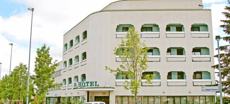 罗曼尼西欧酒店(Hotel Romanisio)图片