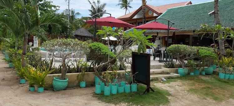 斯拉姆斯花园潜水度假村(Slam's Garden Dive Resort)图片