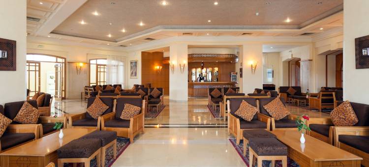 艾尔莫拉蒂哈马姆布尔吉巴酒店(El Mouradi Hammam Bourguiba)图片