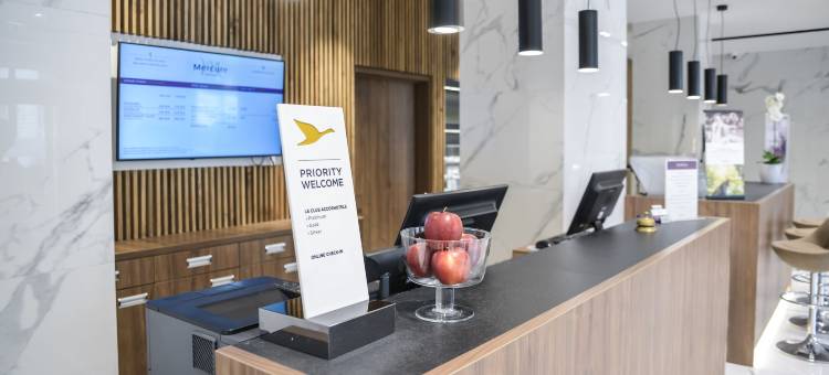 奥普尔美居酒店(Hotel Mercure Opole)图片