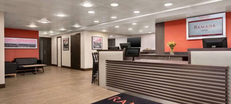 科巴姆温德姆华美达酒店(Ramada by Wyndham Cobham)图片